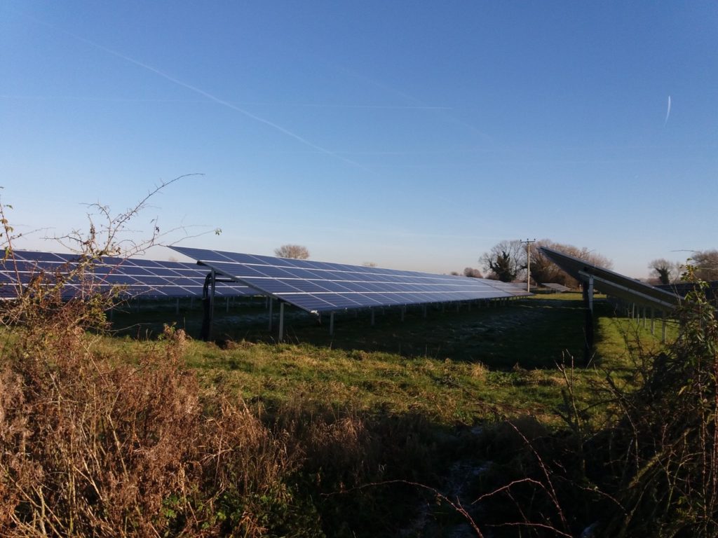 Abundance Swindon Common Farm Solar