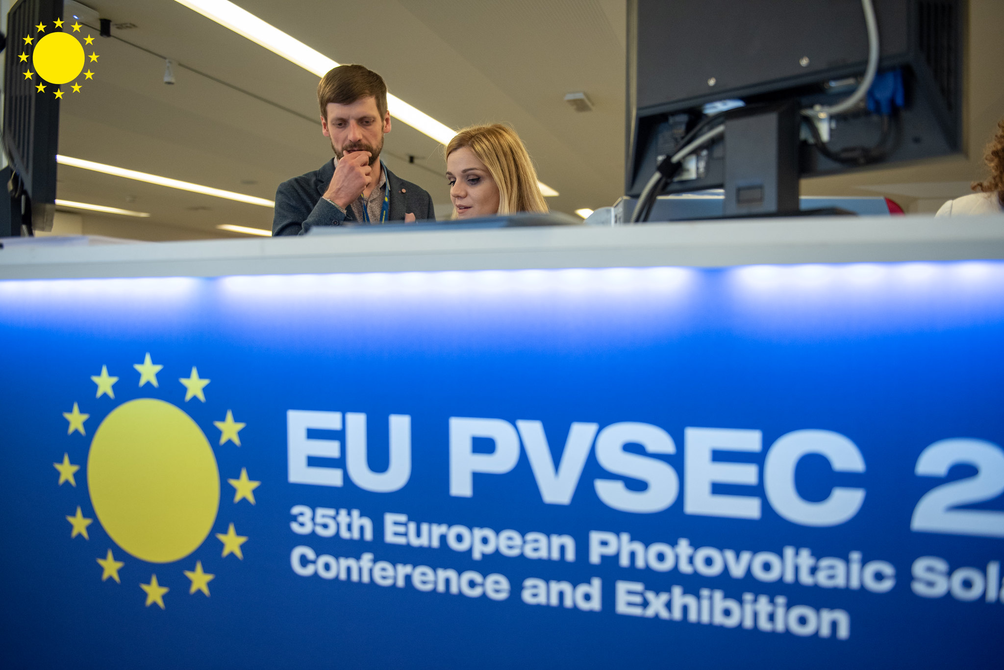 EU PVSEC – 37th European Photovoltaic Solar Energy Conference and Exhibition