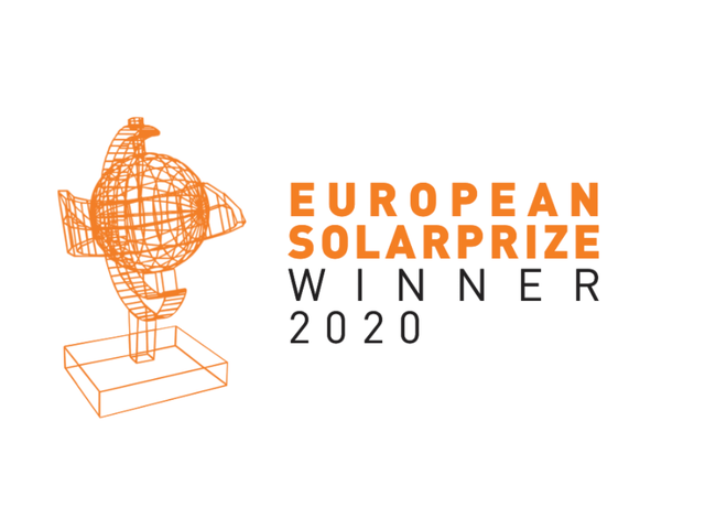 Lake Constance Foundation awarded at the European Solar Prize Ceremony